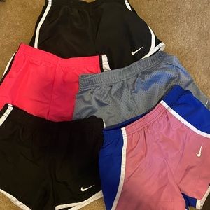 Girls Nike Shorts